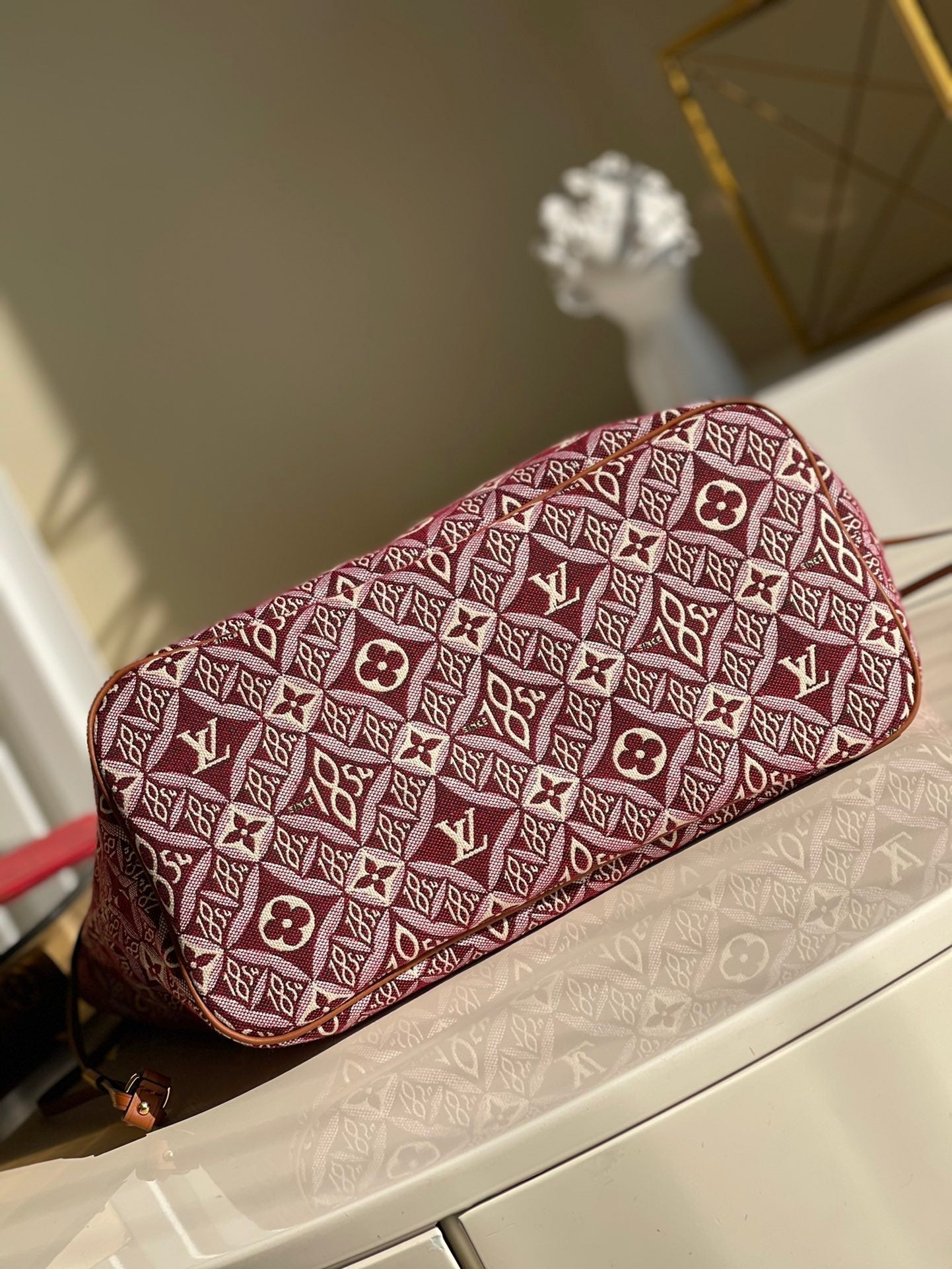 Louis Vuitton Since 1854 Neverfull MM Bag