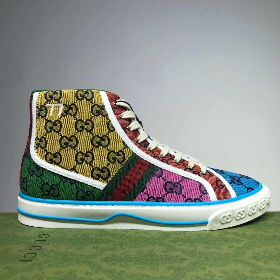 Men's Gucci Tennis 1977 Sneakers