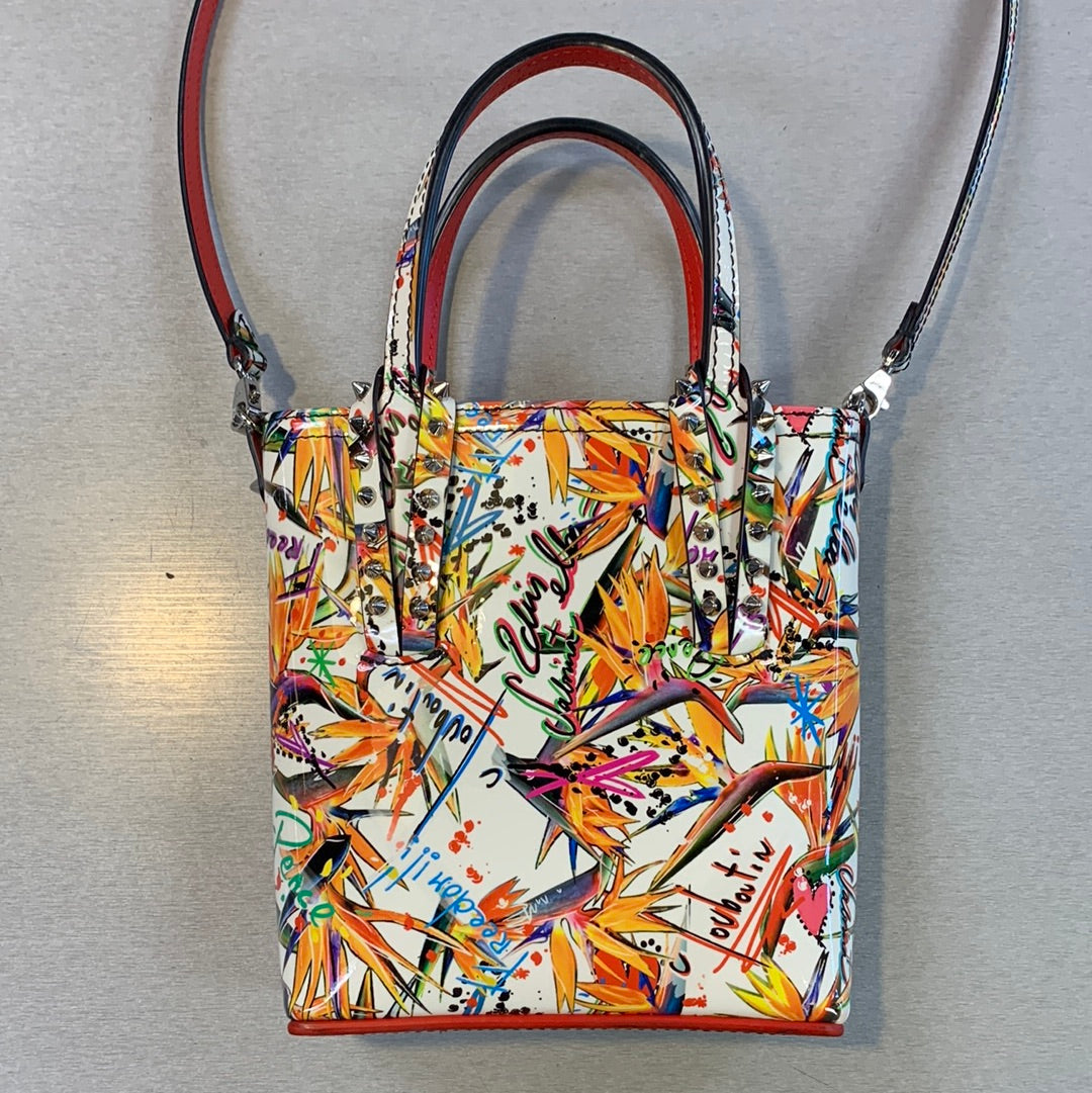Louboutin Mini Cabata Bag