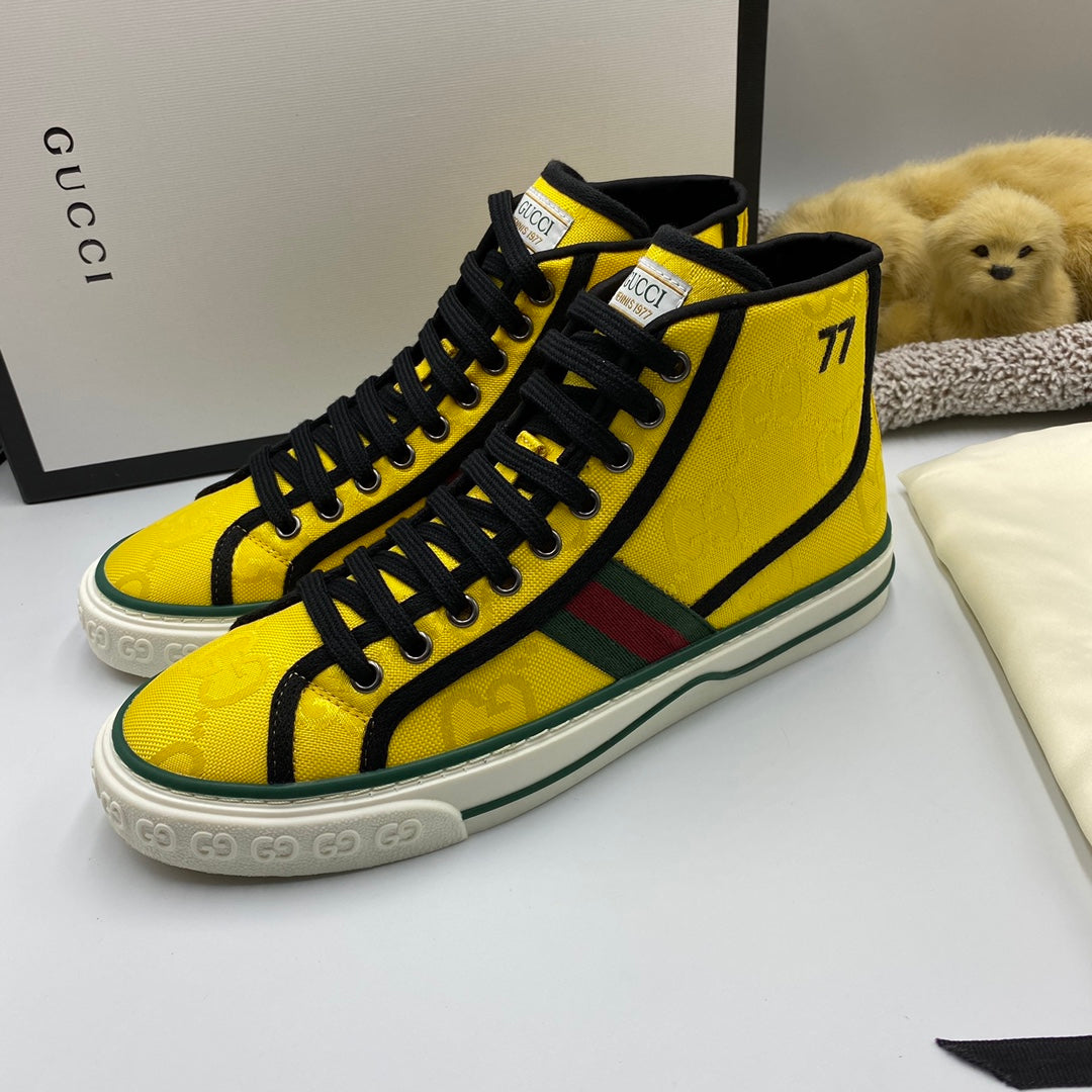 Men's Gucci Tennis 1977 Sneakers