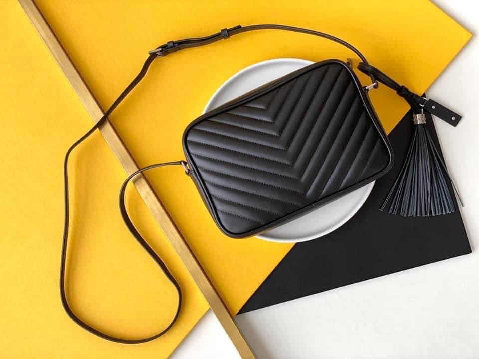 YSL Lou Camera Bag