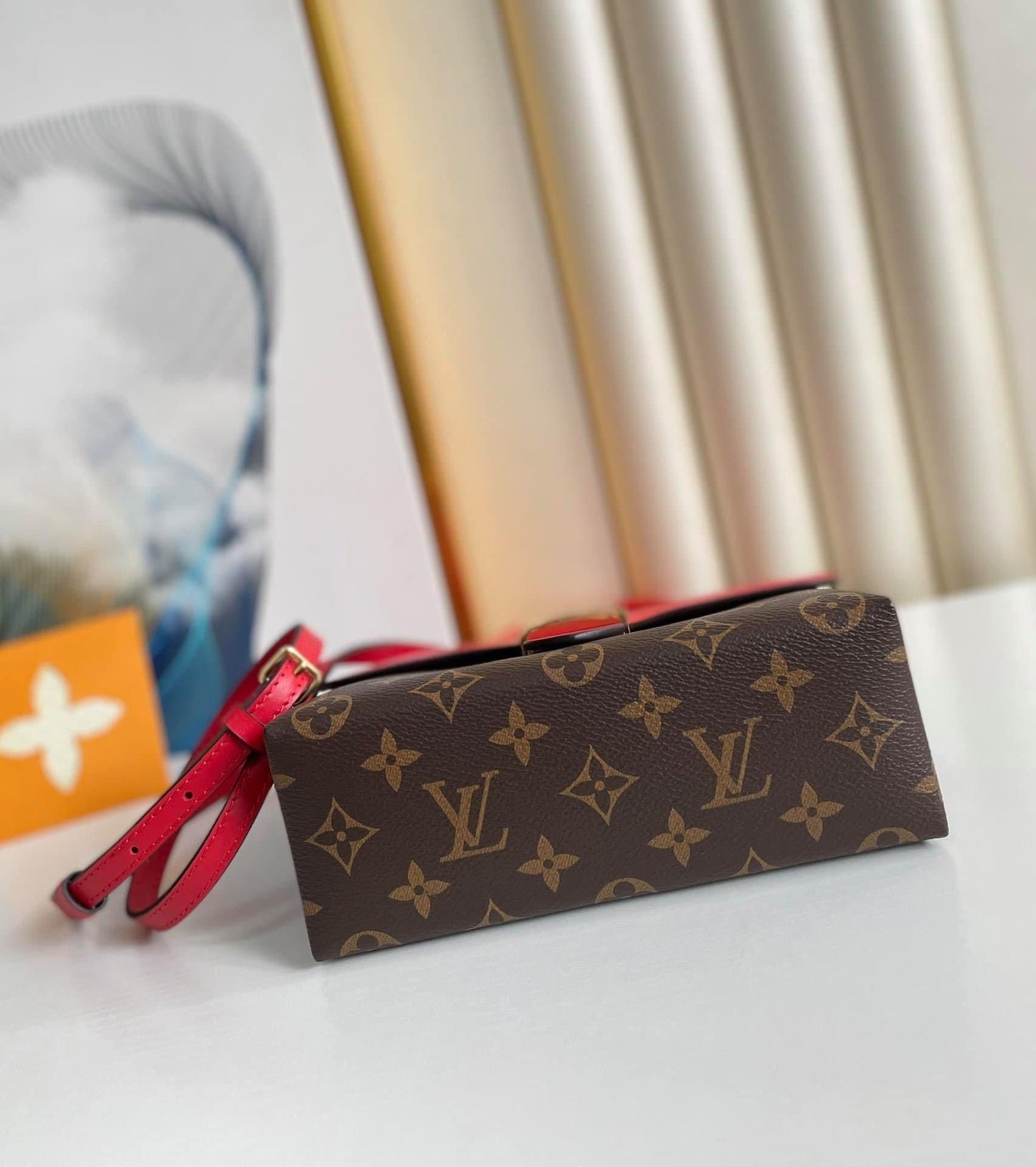 Louis Vuitton Locky BB bag