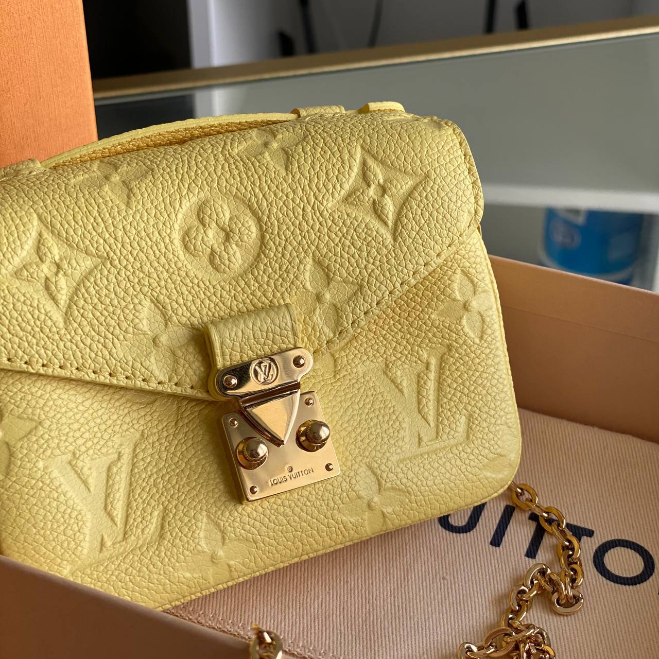 Louis Vuitton Micro Metis