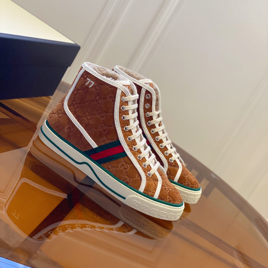 Men's Gucci Tennis 1977 Sneakers