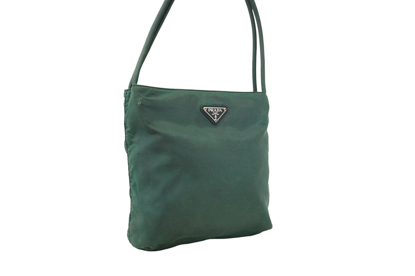 Prada GrÃƒÆ’Ã‚Â¸n Skuldertaske