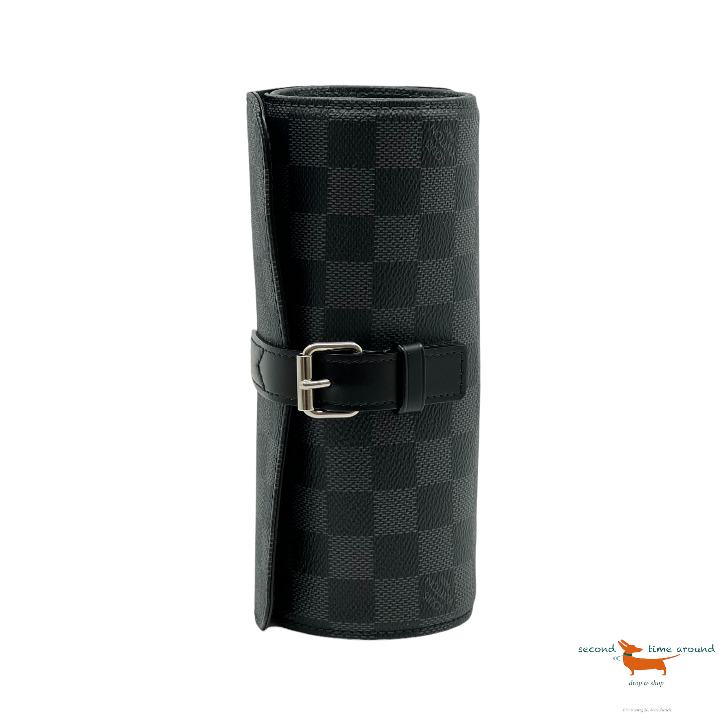 Louis Vuitton Uhrenrolle fÃ¼r drei Uhren