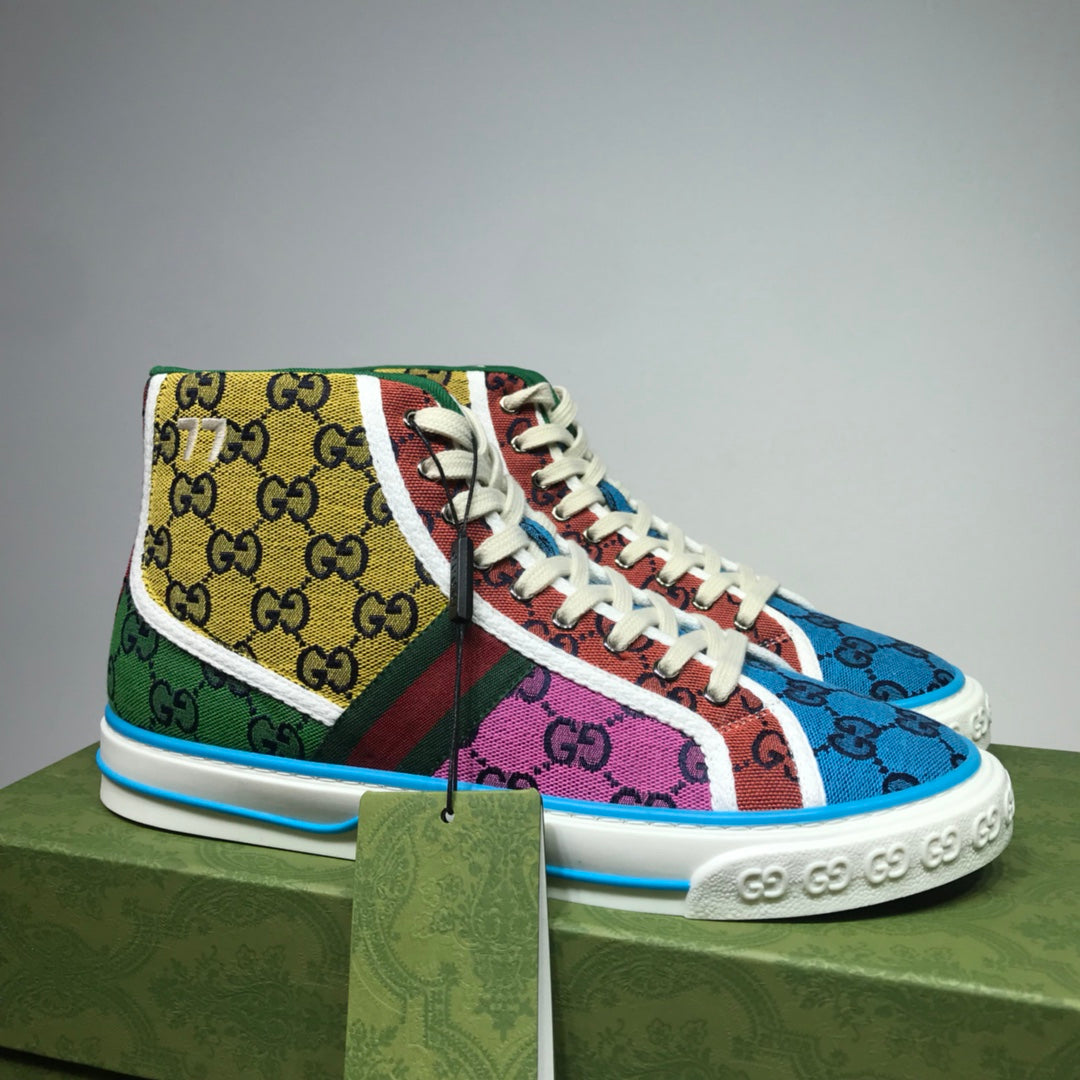 Men's Gucci Tennis 1977 Sneakers