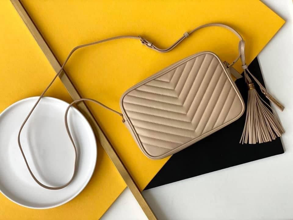 YSL Lou Camera Bag