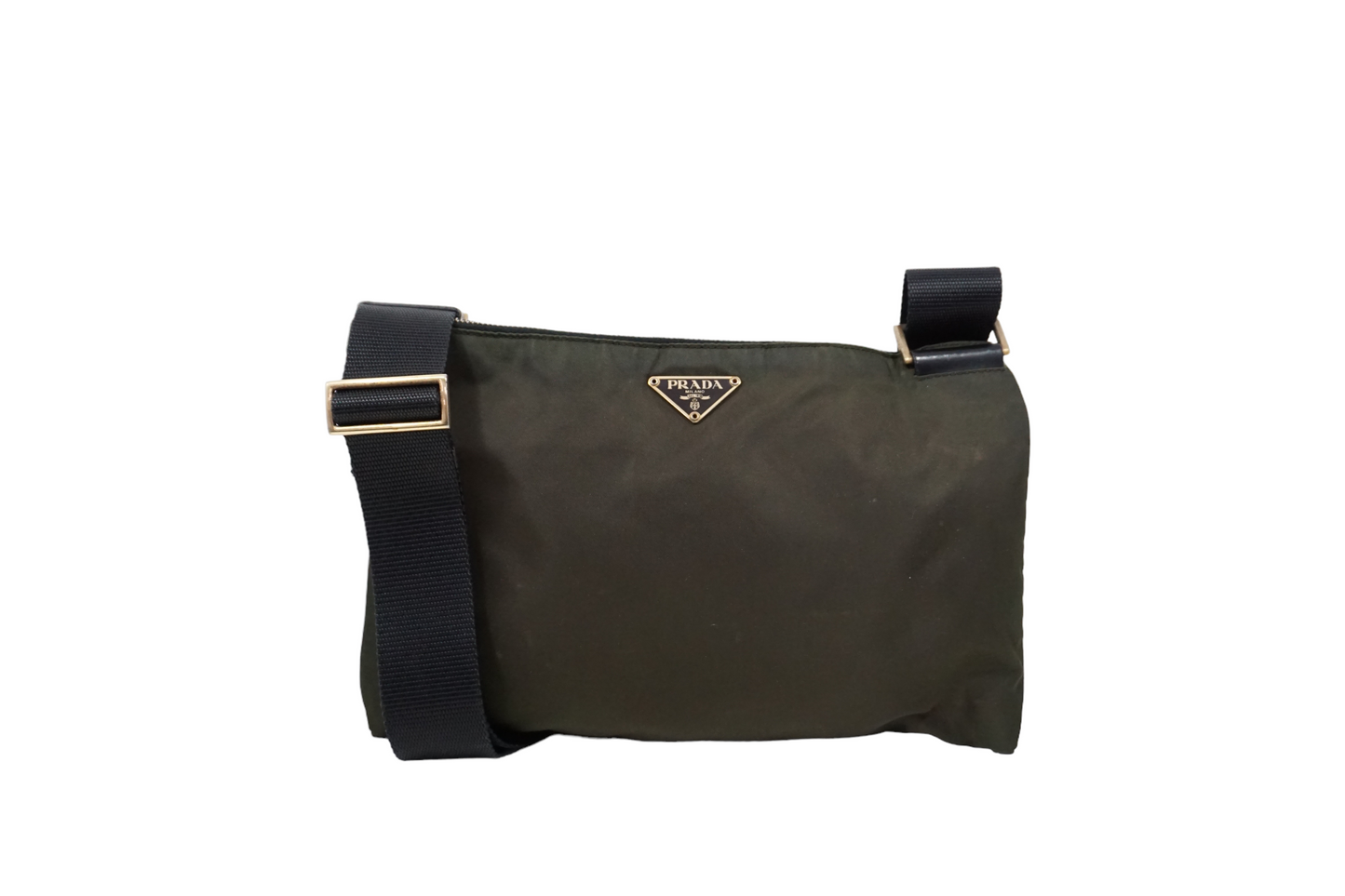 Prada ArmygrÃƒÆ’Ã‚Â¸n Crossbody