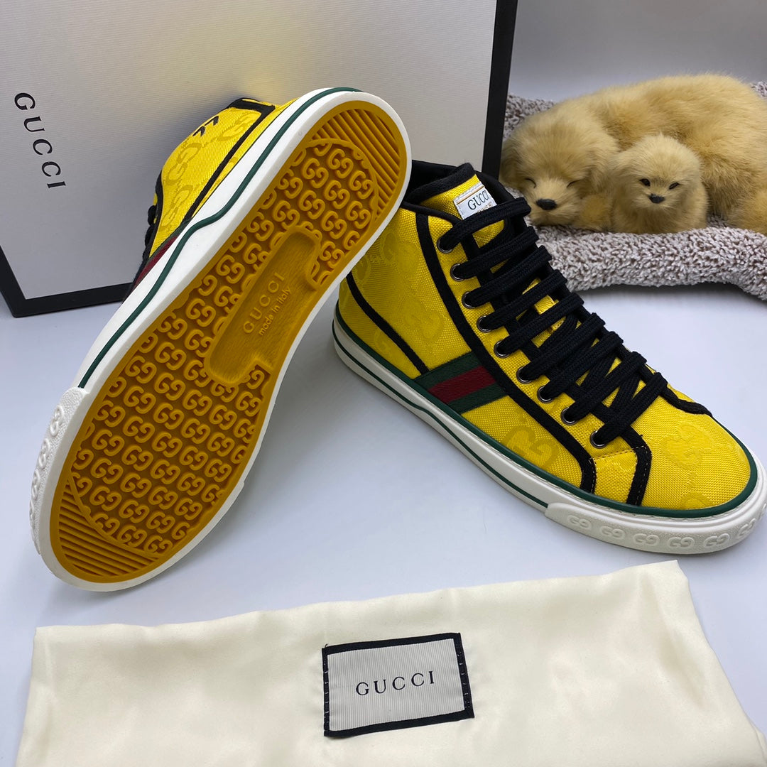 Men's Gucci Tennis 1977 Sneakers