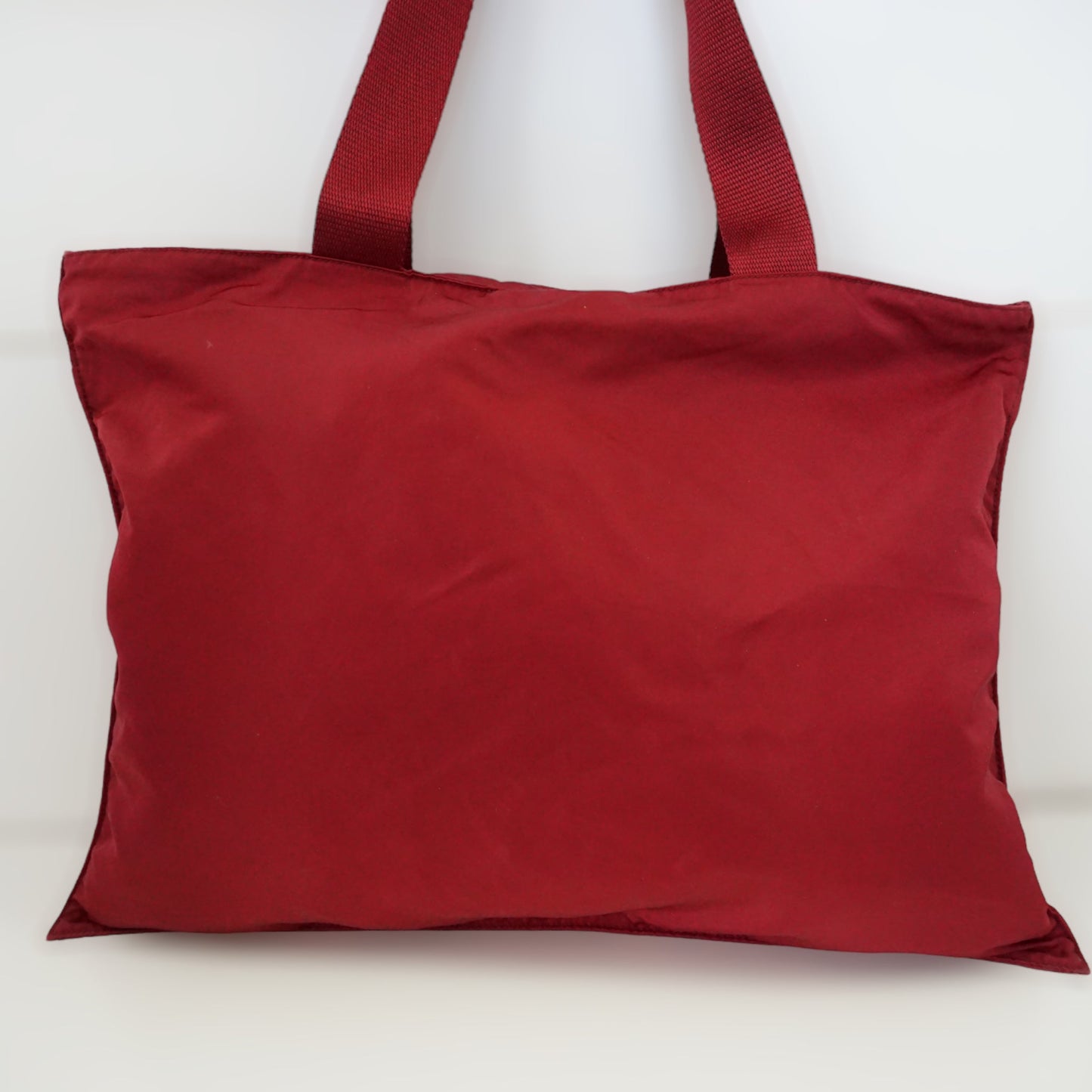 Prada rÃƒÆ’Ã‚Â¸d Totebag