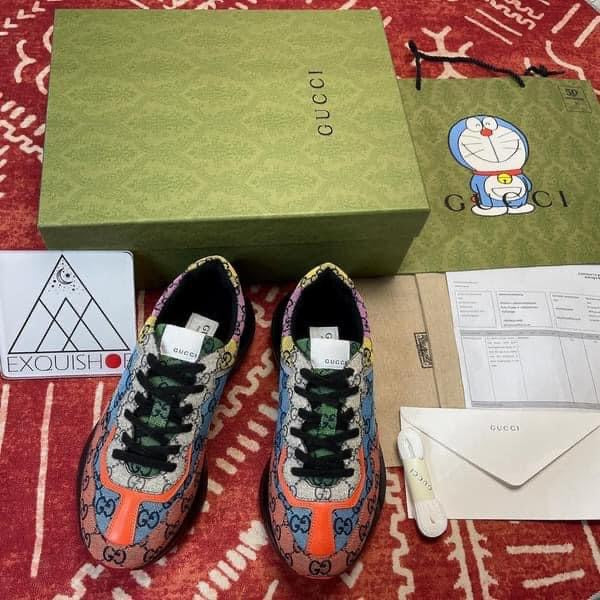 Gucci Rhyton GG Multicolor Sneakers