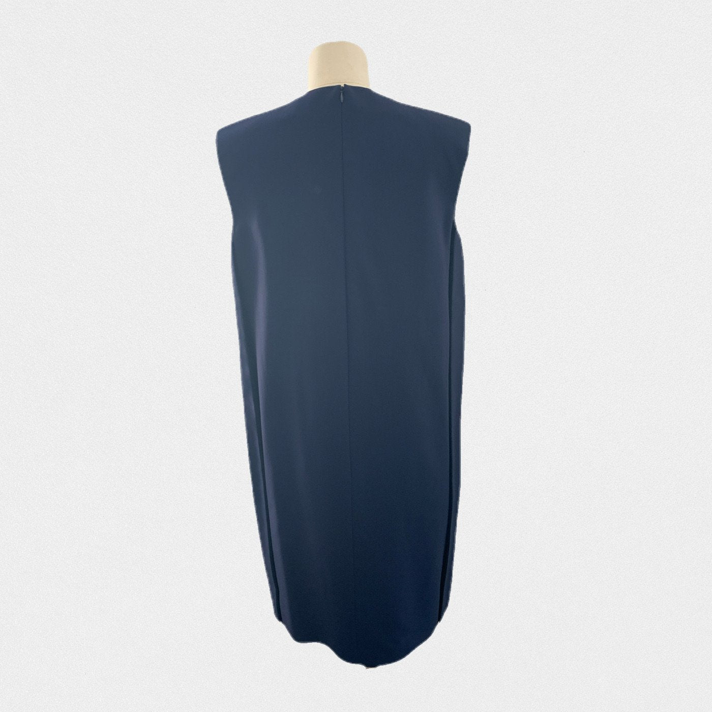 Celine navy dress - L - 2010s