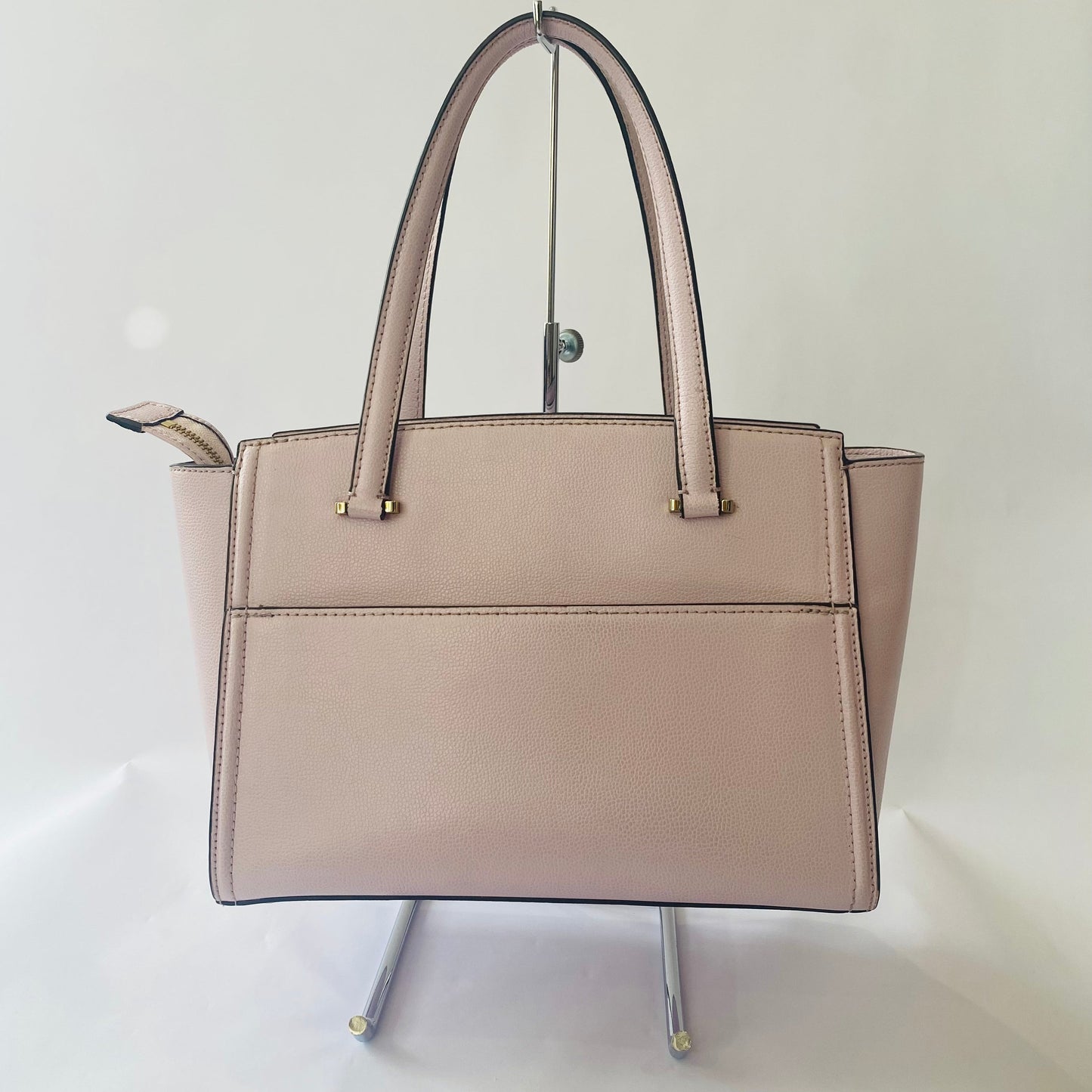 Kate Spade New York Patterson Drive Small Geraldine Satchel Bag Rosy Cheeks Pink
