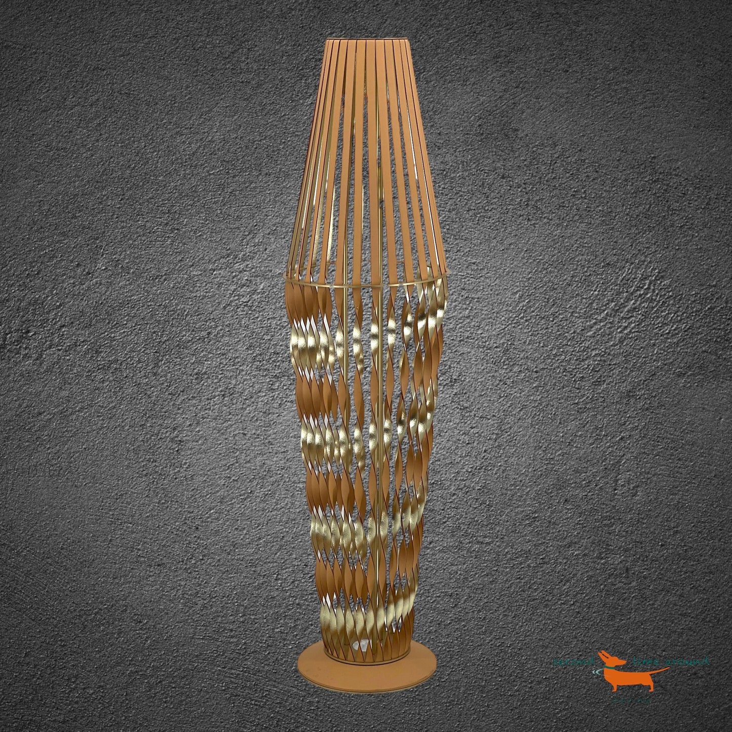 Louis Vuitton Objects Nomades Collection Spiral Lamp PM Atelier Oi