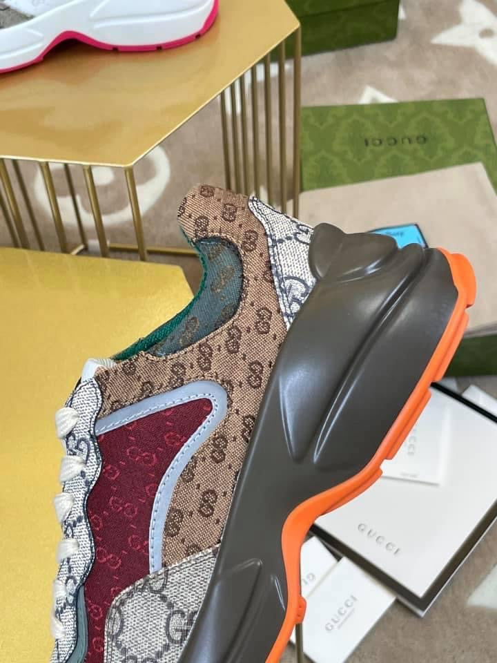 Gucci rhyton  gg sneaker