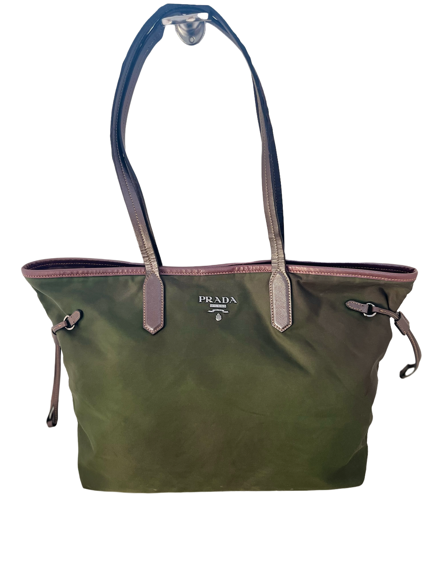 Prada GrÃƒÆ’Ã‚Â¸n Totebag