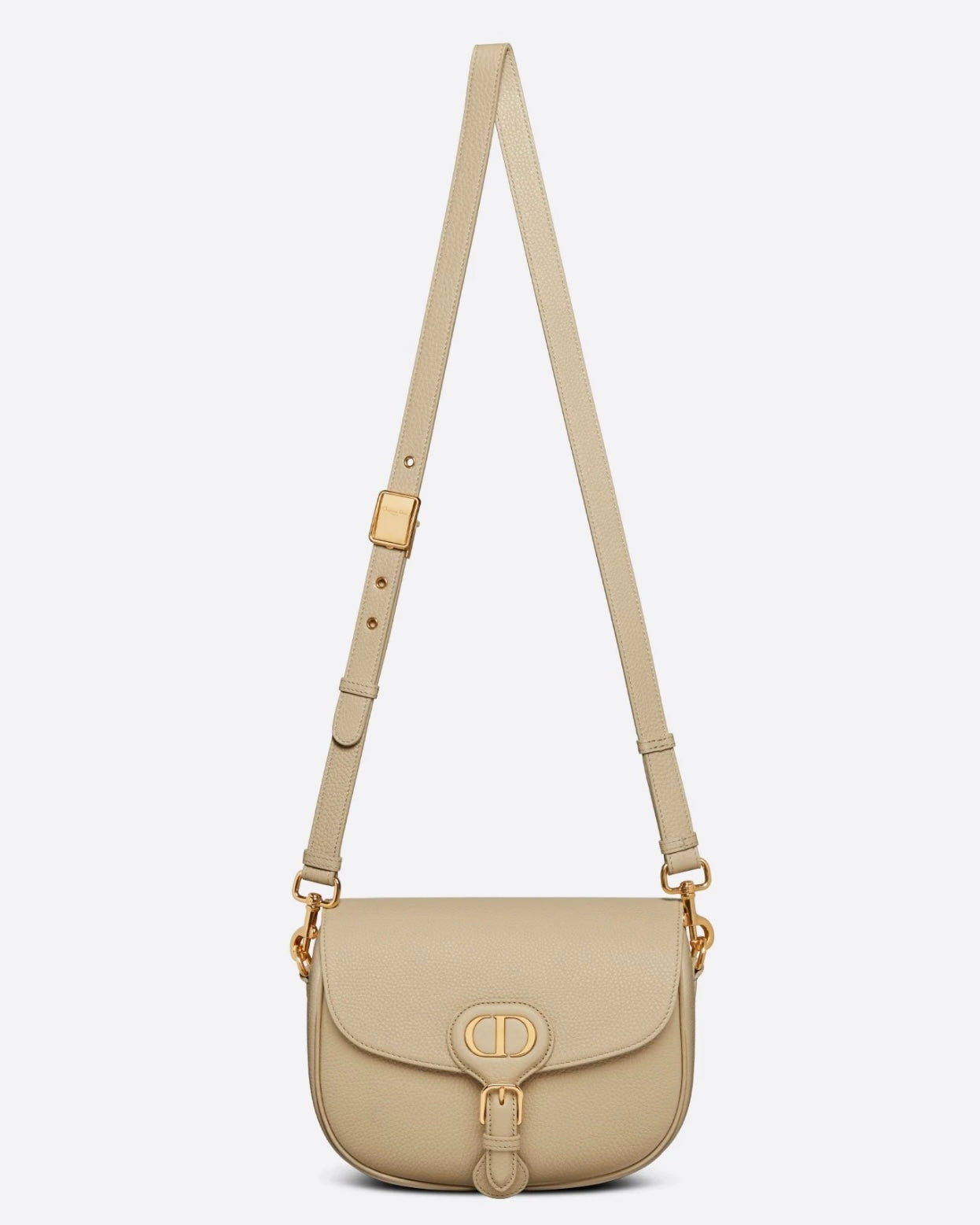 DIOR BOBBY GRAINED CALFSKIN
