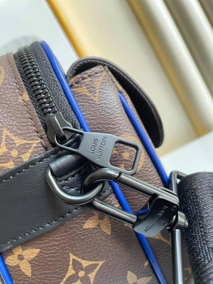 Louis Vuitton Padlocks On Strap Bag