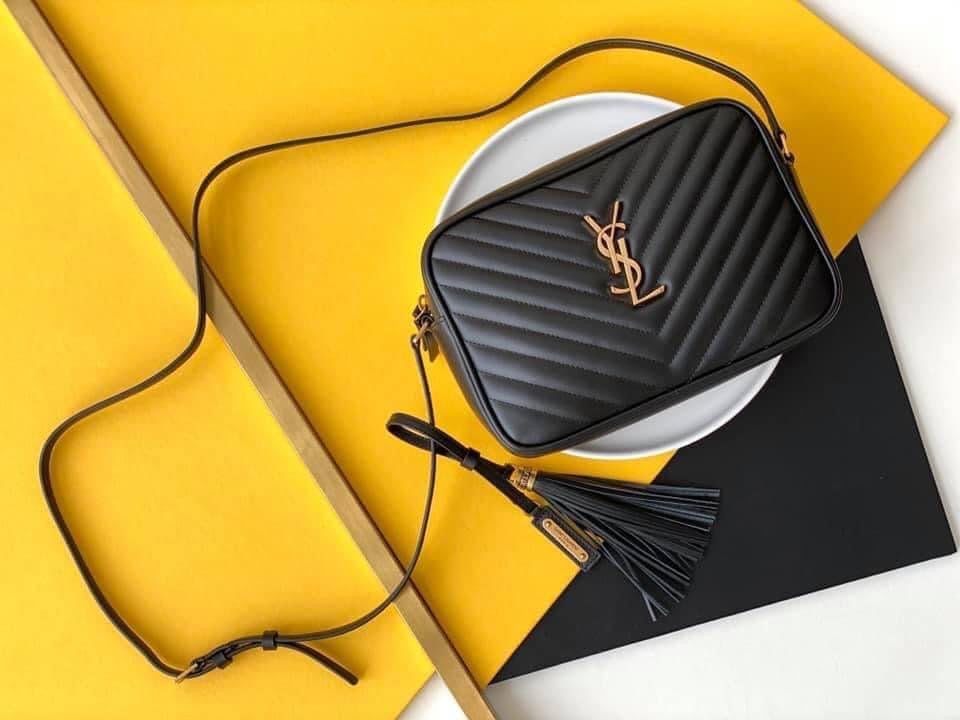 YSL Lou Camera Bag