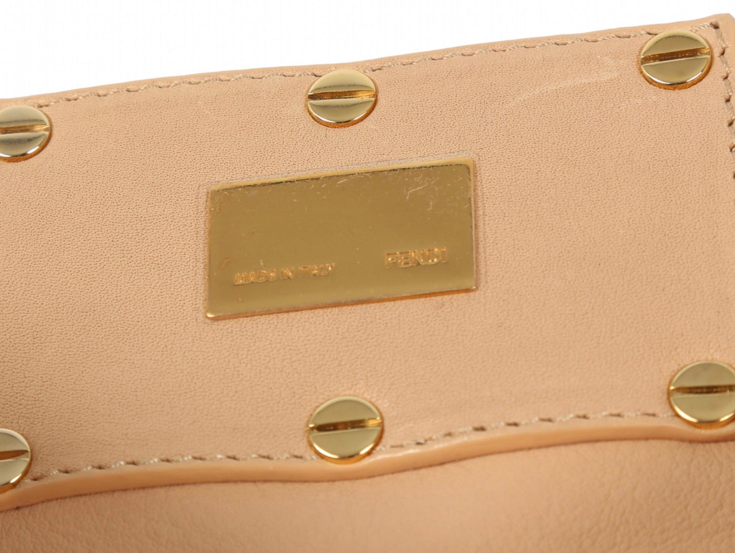 Fendi Mia Tote/Shoulder Bag
