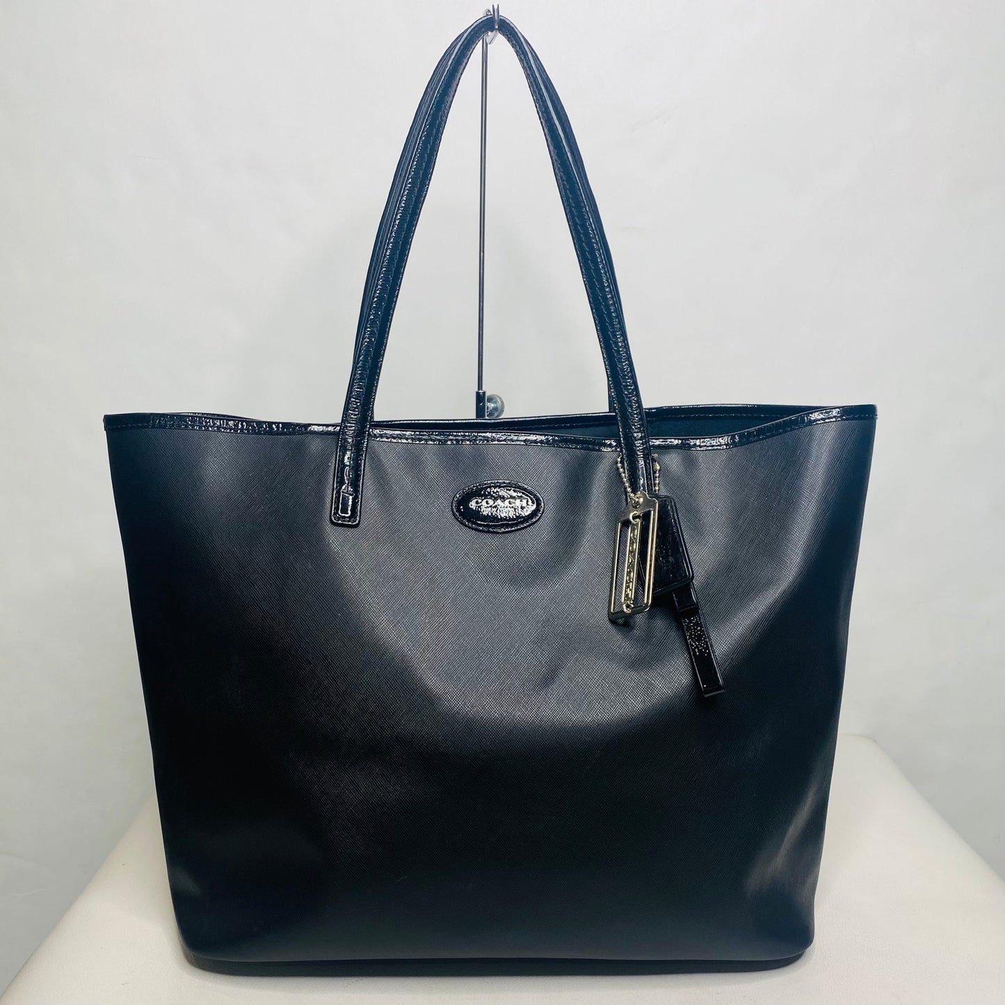 COACH Large Tote Black