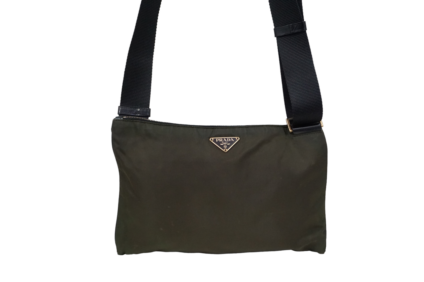 Prada ArmygrÃƒÆ’Ã‚Â¸n Crossbody
