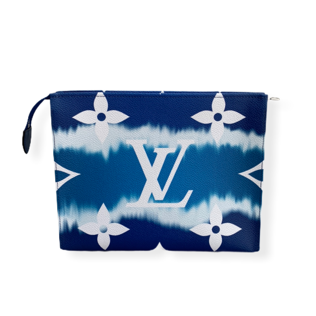 Louis Vuitton ÃƒÂ¢Ã¢â€šÂ¬Ã‹Å“EscaleÃƒÂ¢Ã¢â€šÂ¬Ã¢â€žÂ¢ Toiletry Pouch 26