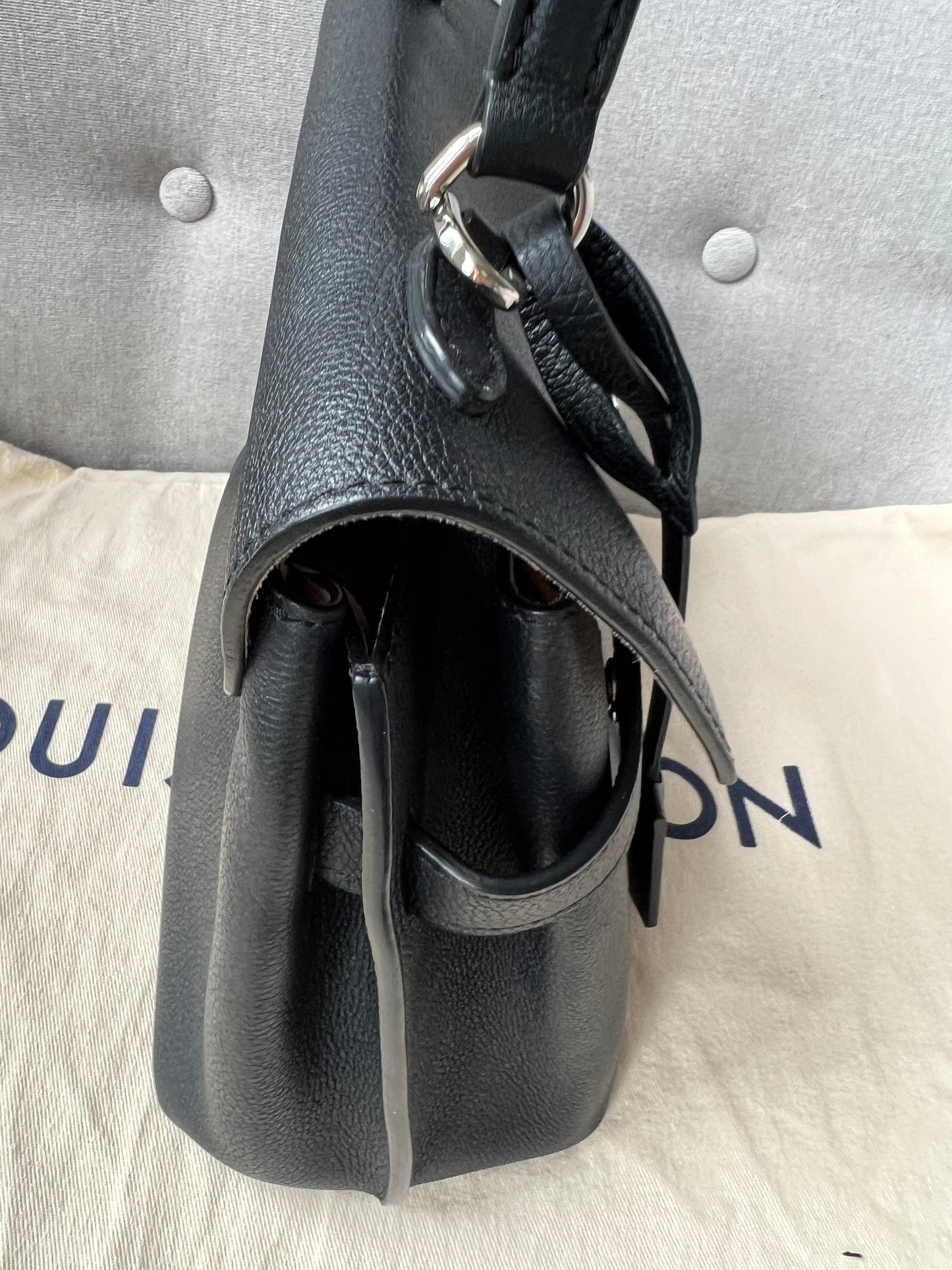 Louis Vuitton Mylockme BB Bag (RRP £2460)