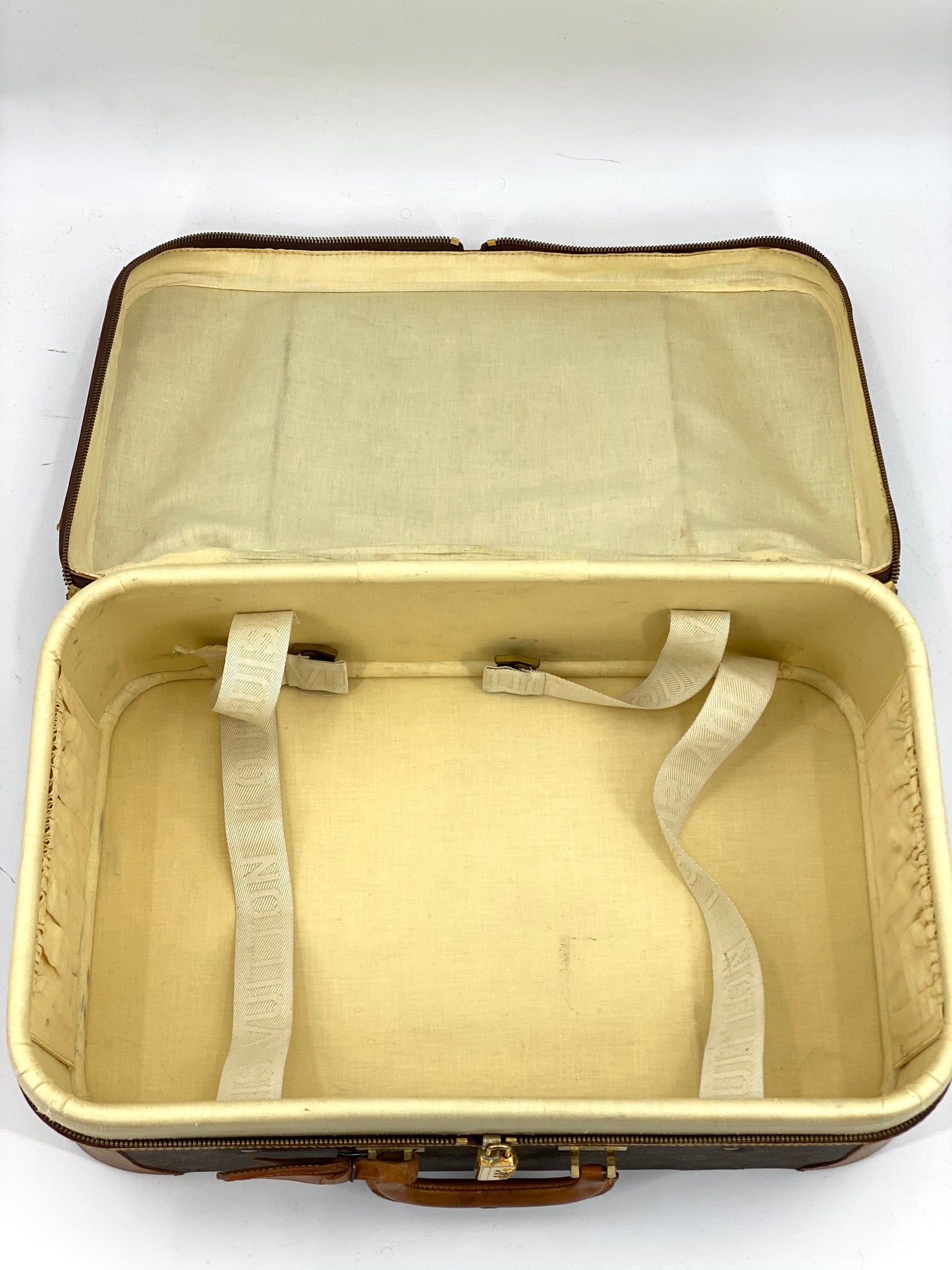 LOUIS VUITTON SIRIUS 55 KOFFER MONOGRAM CANVAS