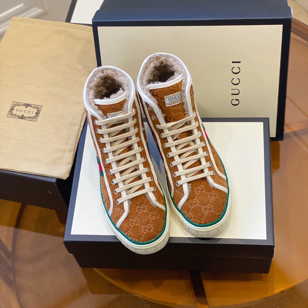 Men's Gucci Tennis 1977 Sneakers