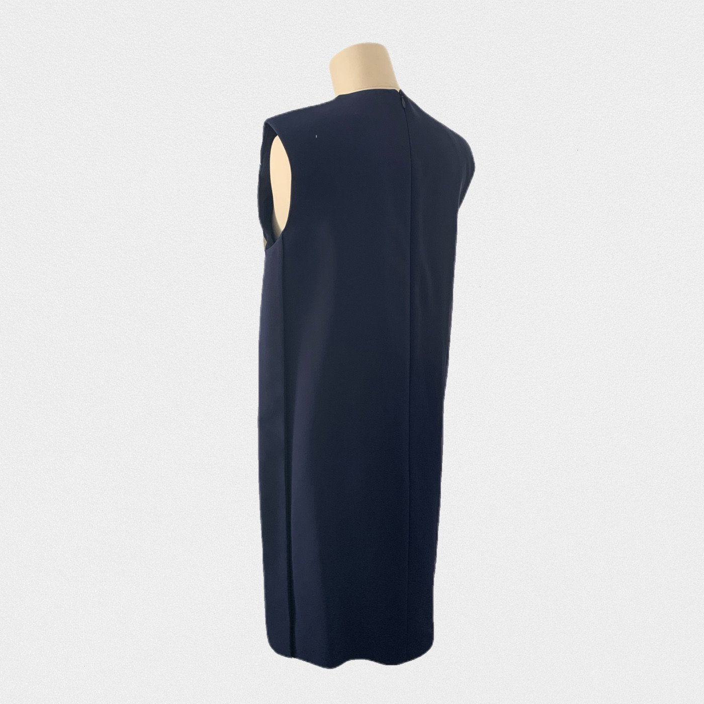 Celine navy dress - L - 2010s