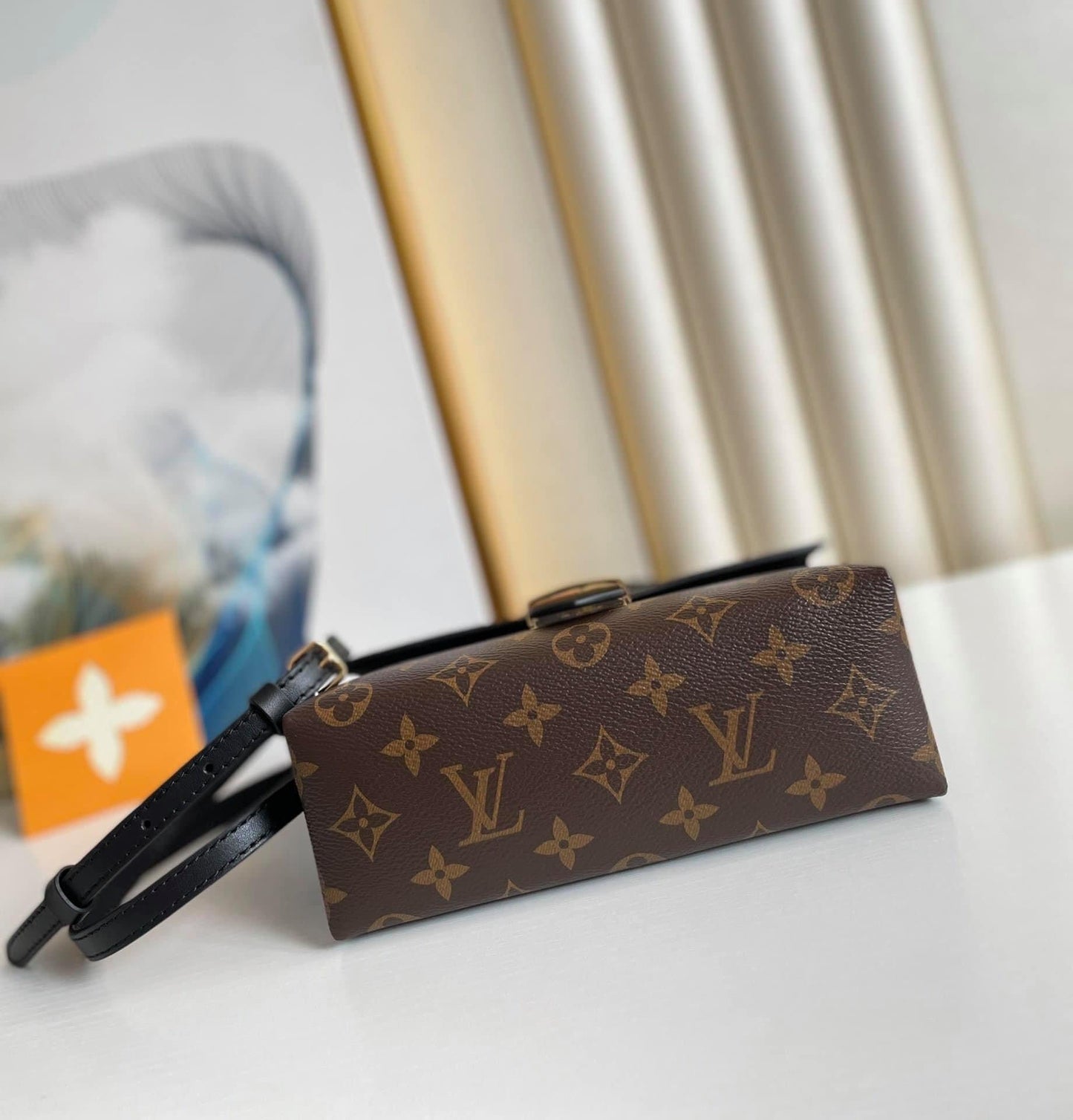 Louis Vuitton Locky BB bag