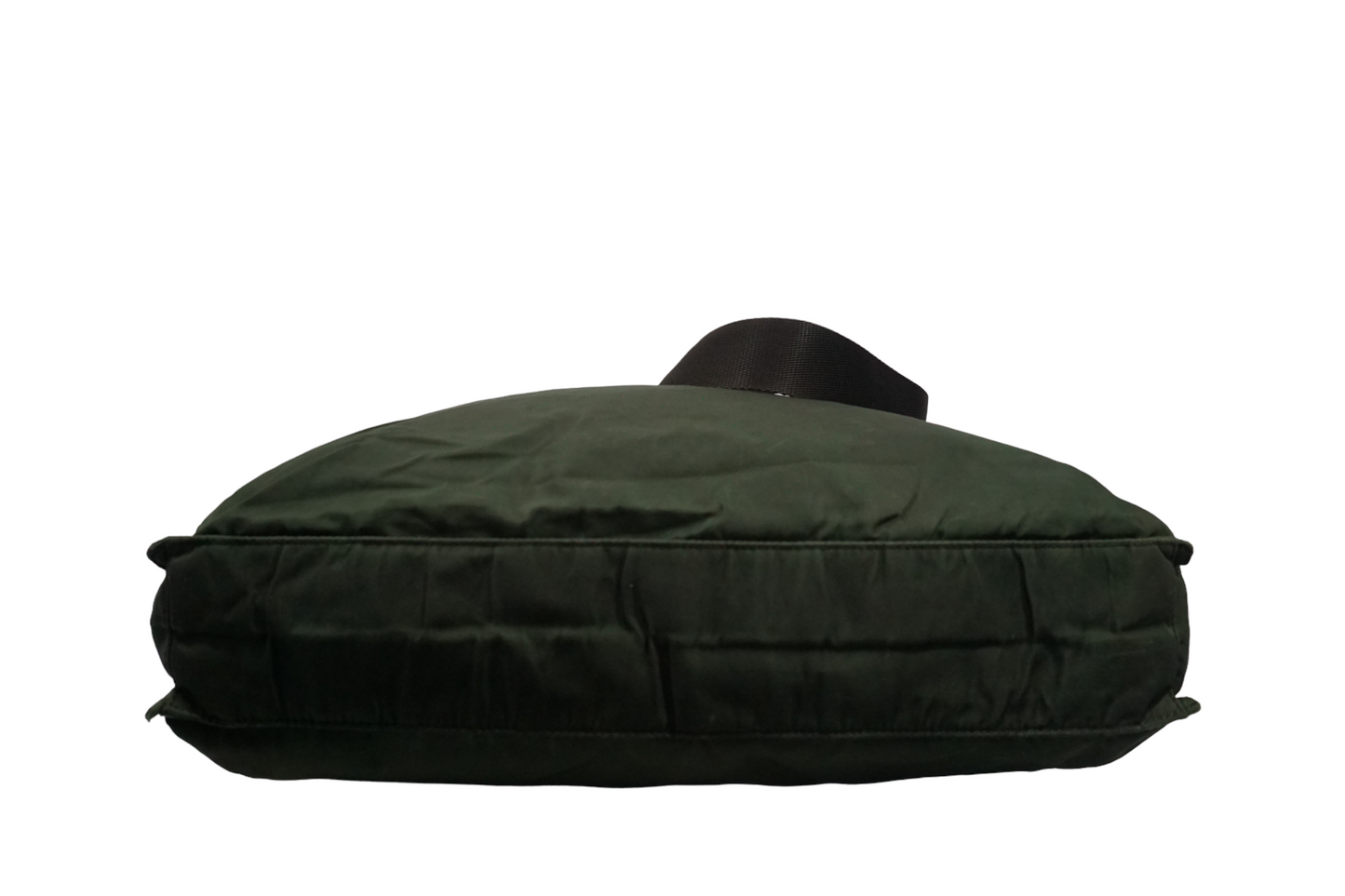 Prada ArmygrÃƒÆ’Ã‚Â¸n Skuldertaske