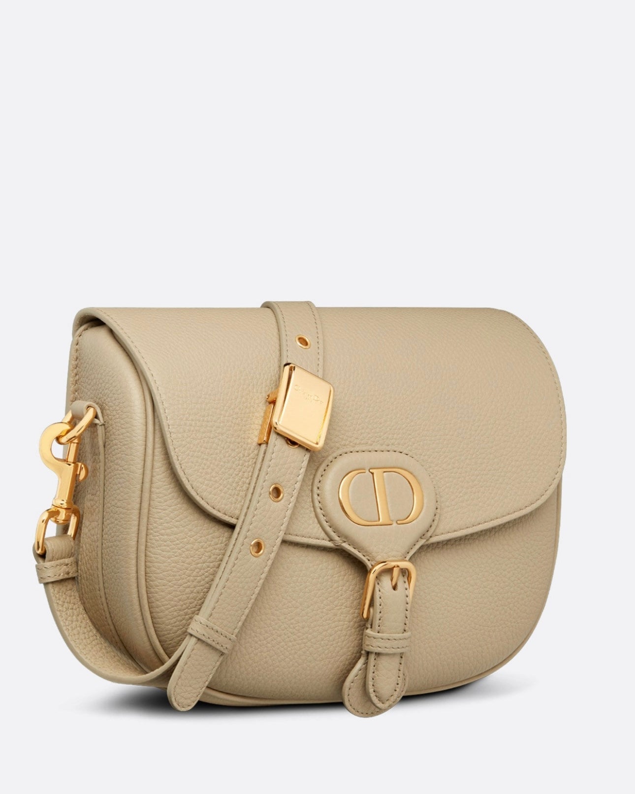 DIOR BOBBY GRAINED CALFSKIN