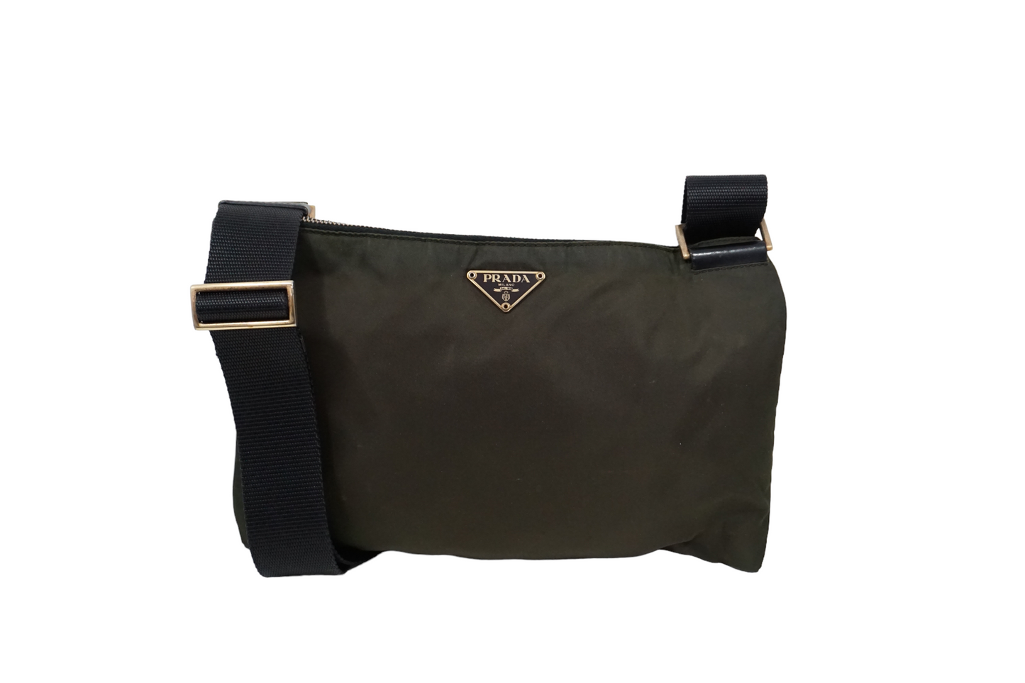 Prada ArmygrÃƒÆ’Ã‚Â¸n Crossbody