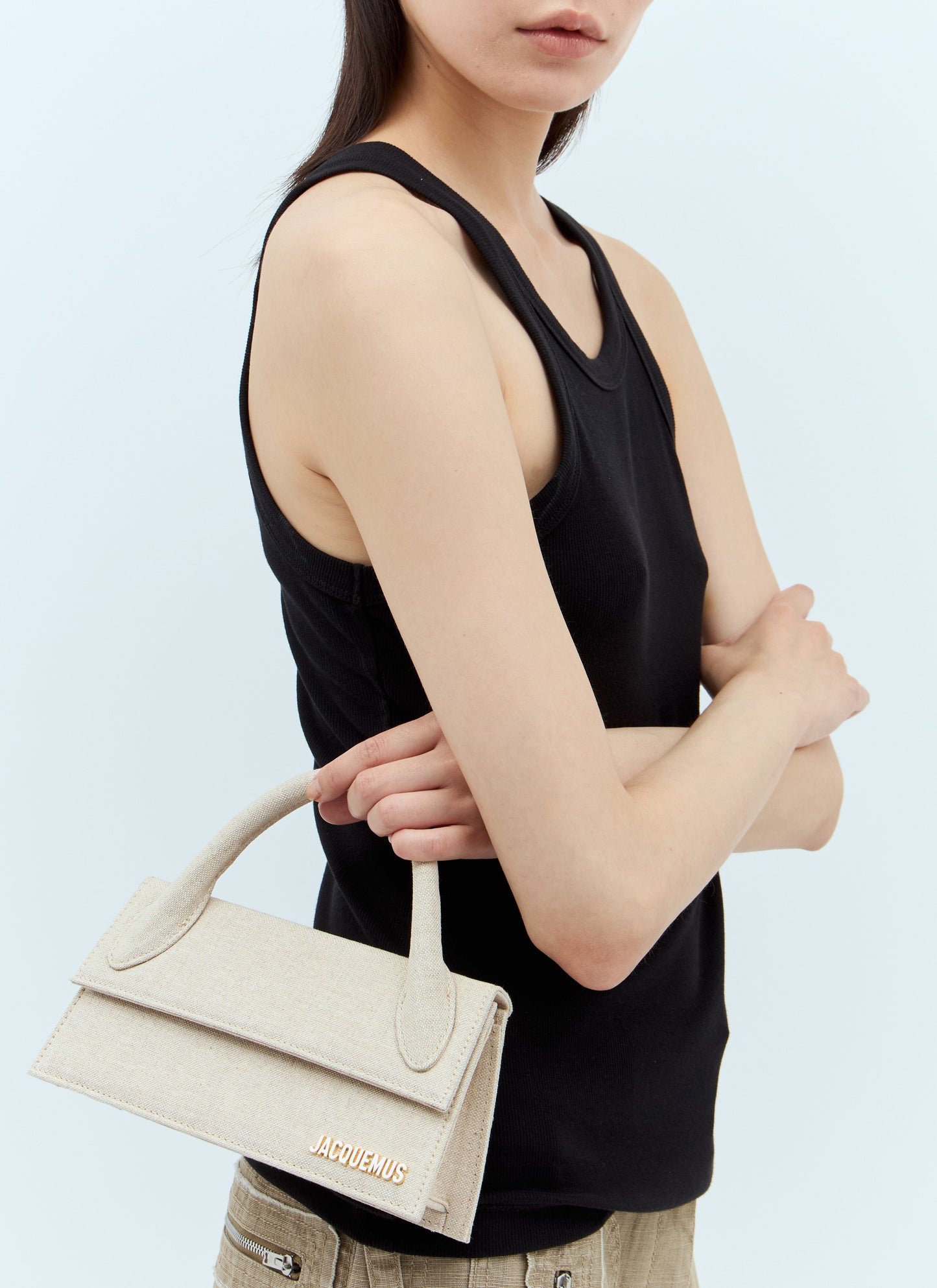 Jacquemus Women Le Chiquito Long Handbag