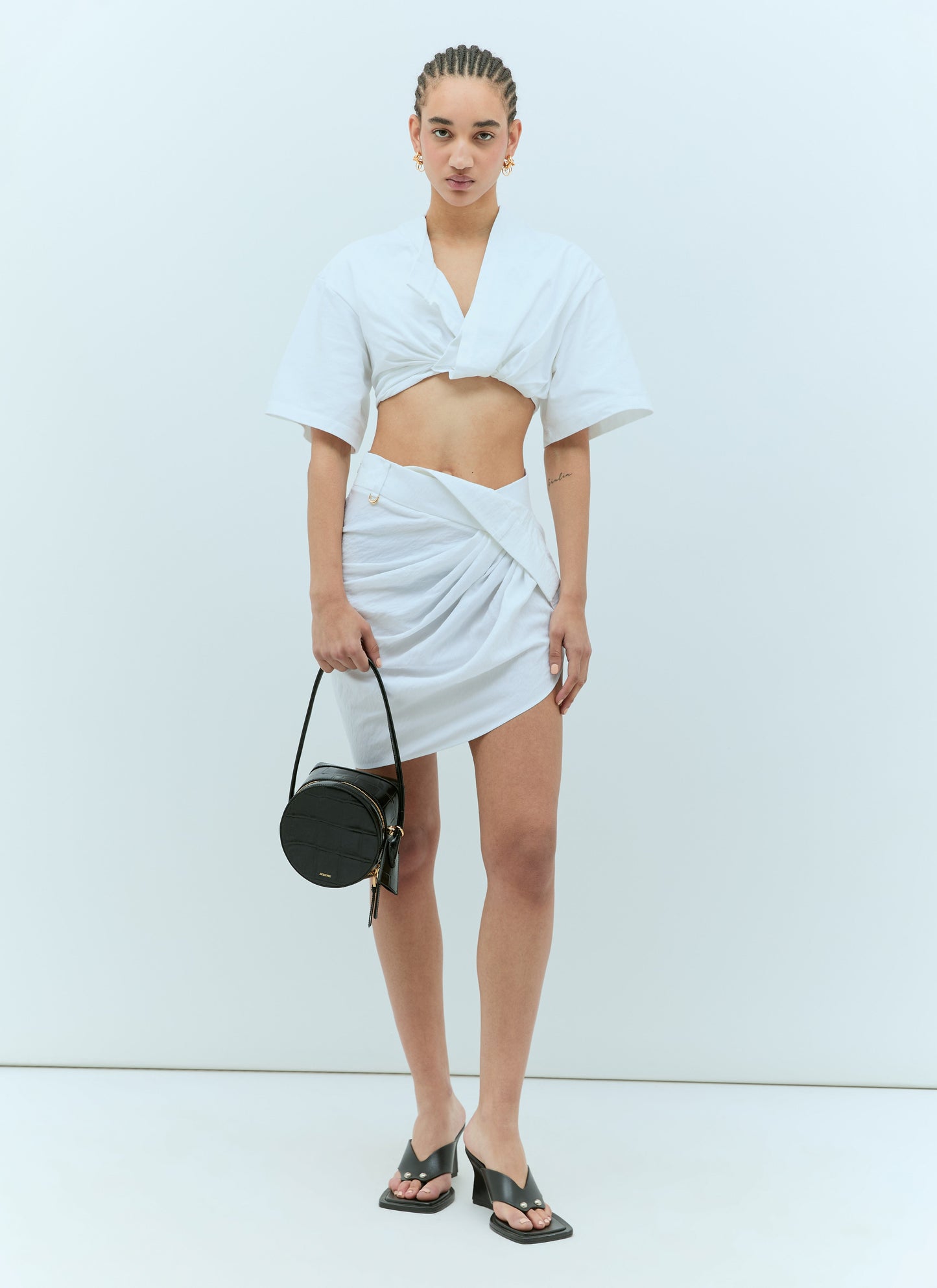 Jacquemus Women Le Vanito Shoulder Bag