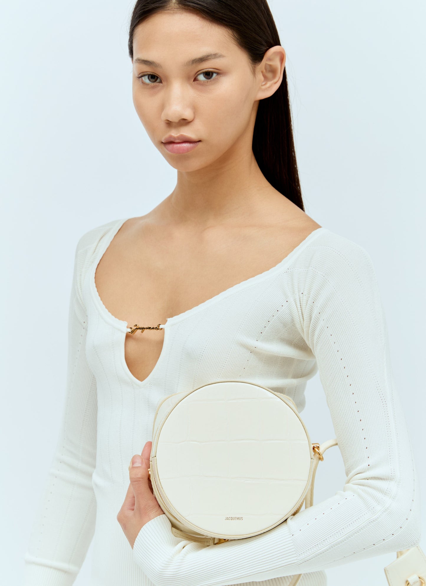 Jacquemus Women Le Vanito Shoulder Bag