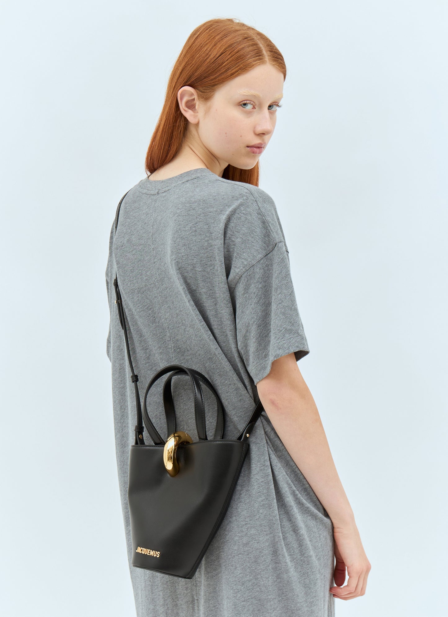 Jacquemus Women Le Petit Bambola Bucket Bag