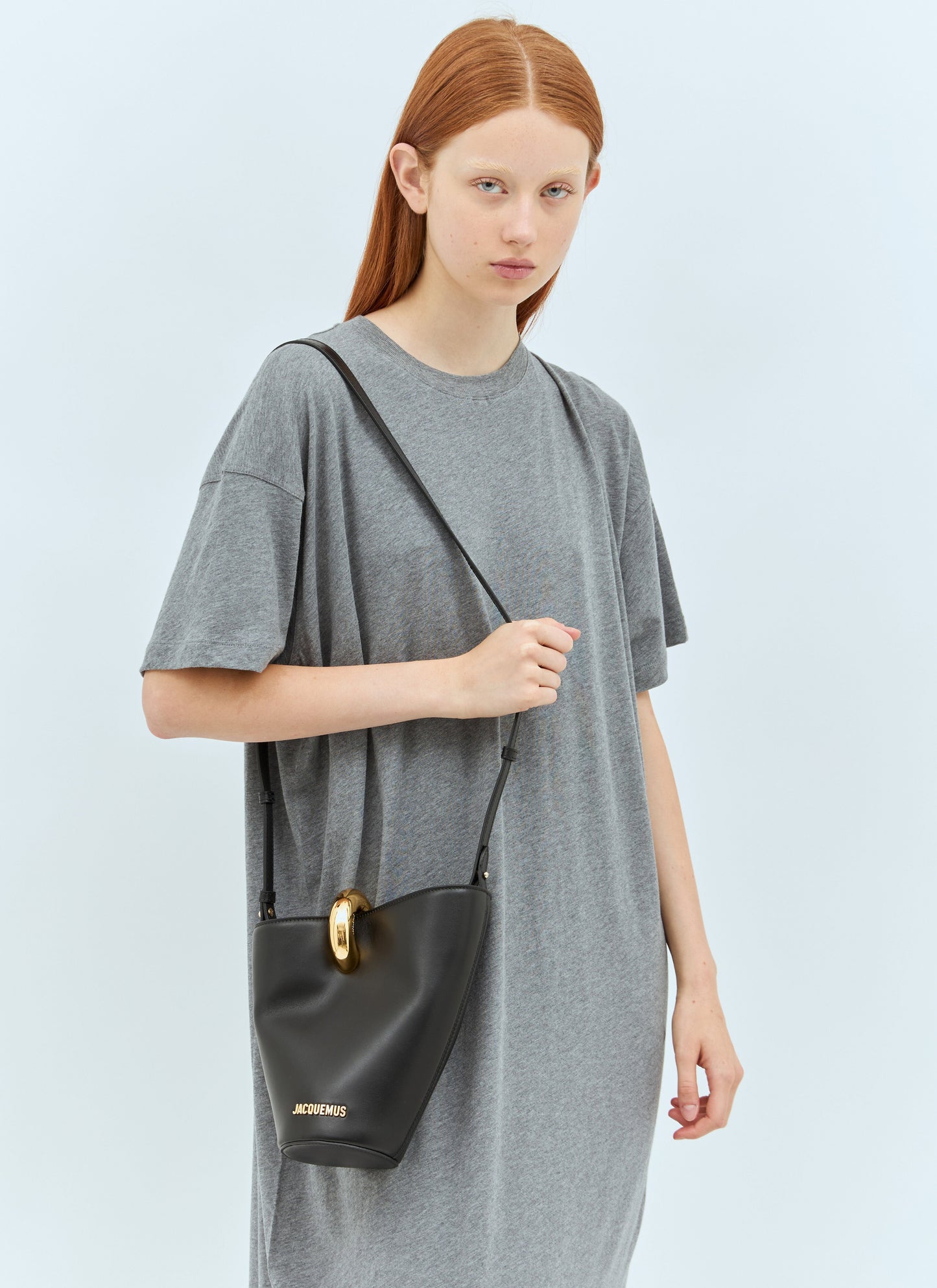 Jacquemus Women Le Petit Bambola Bucket Bag