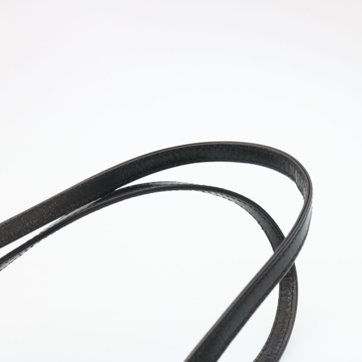 FENDI Tote Bag Nylon Black ki1695