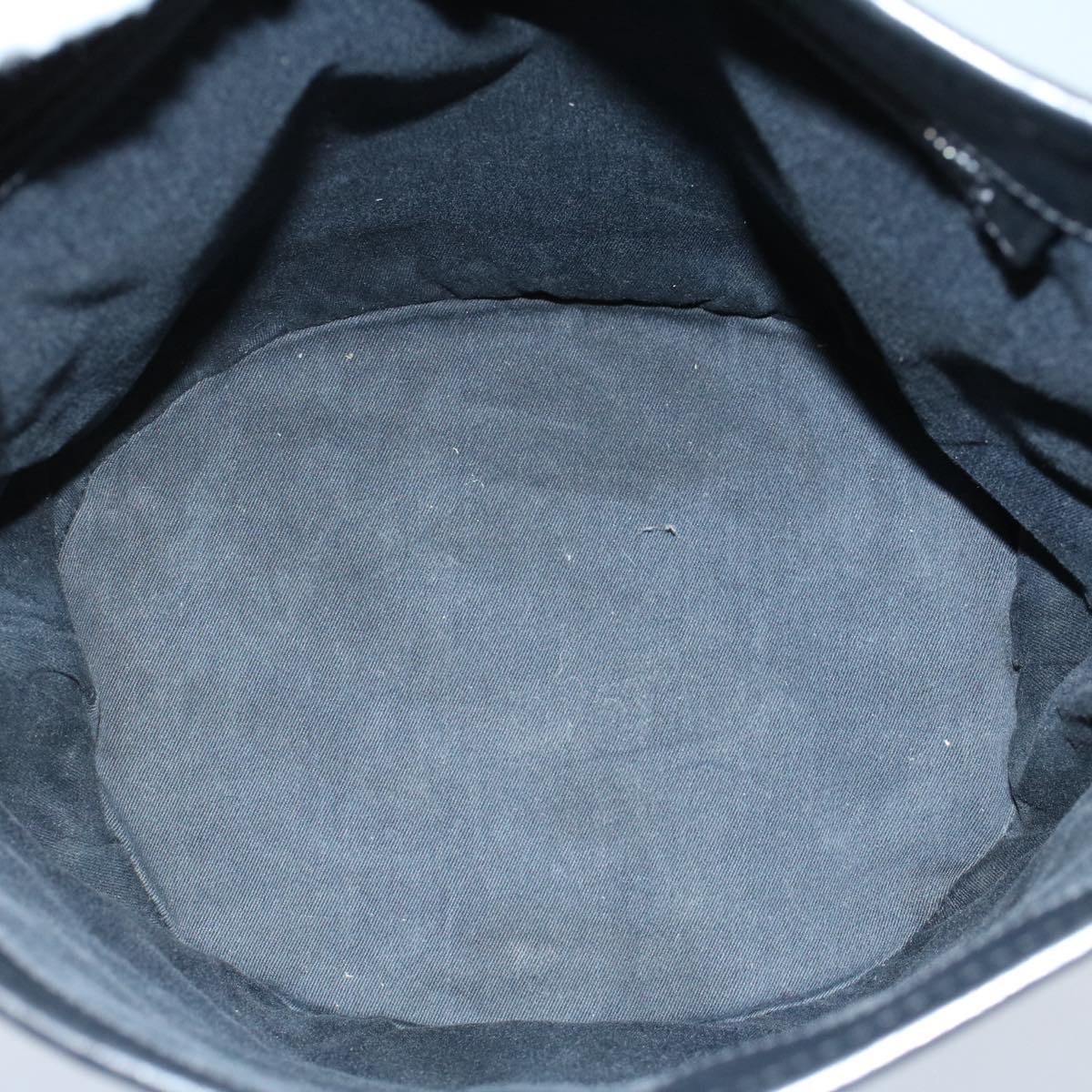 GUCCI GG Canvas Shoulder Bag Black 106240 ki3424
