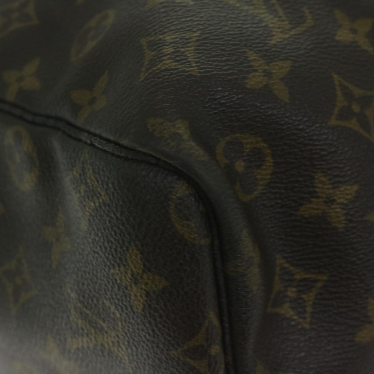 LOUIS VUITTON Monogram Keepall 60 Boston Bag M41422 LV ki3913