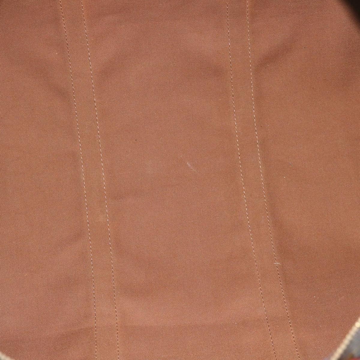 LOUIS VUITTON Monogram Keepall 60 Boston Bag M41422 LV ki3913