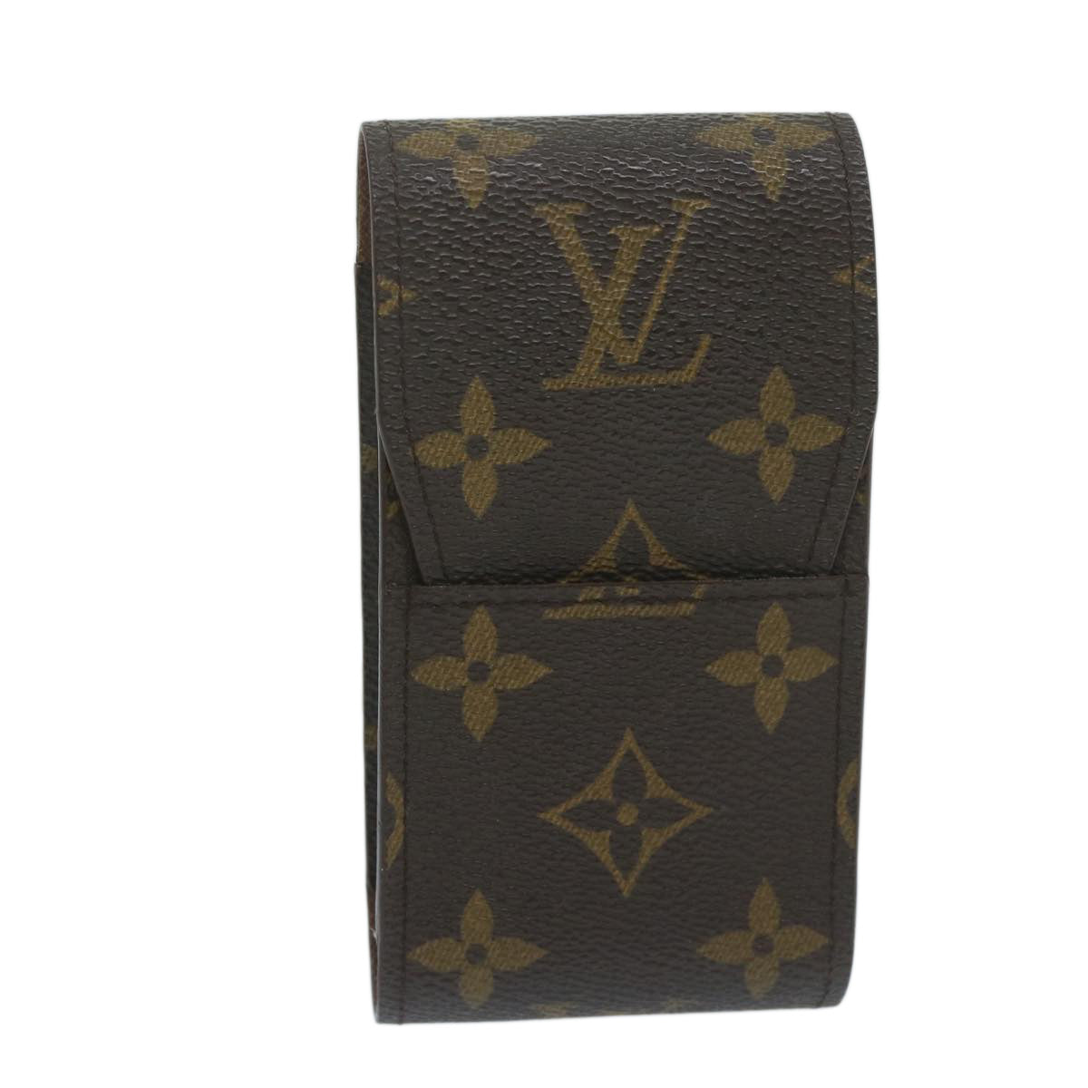 LOUIS VUITTON Monogram Etui Cigarette Case M63024 LV ki3971