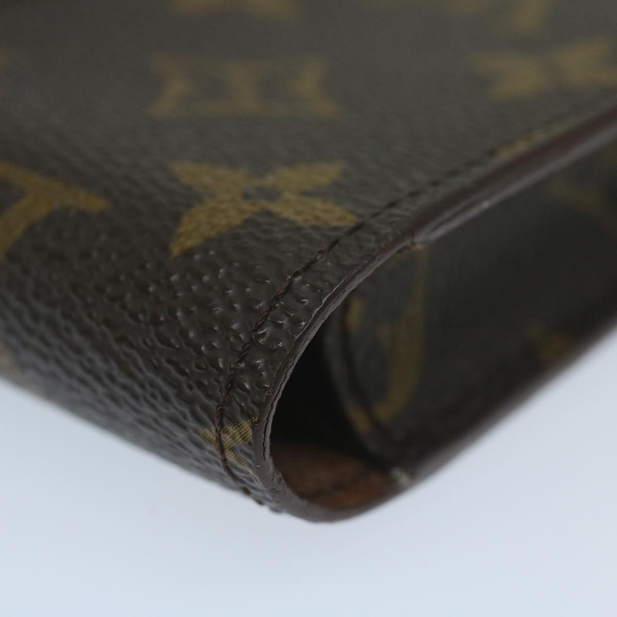 LOUIS VUITTON Monogram Etui Cigarette Case M63024 LV ki3971
