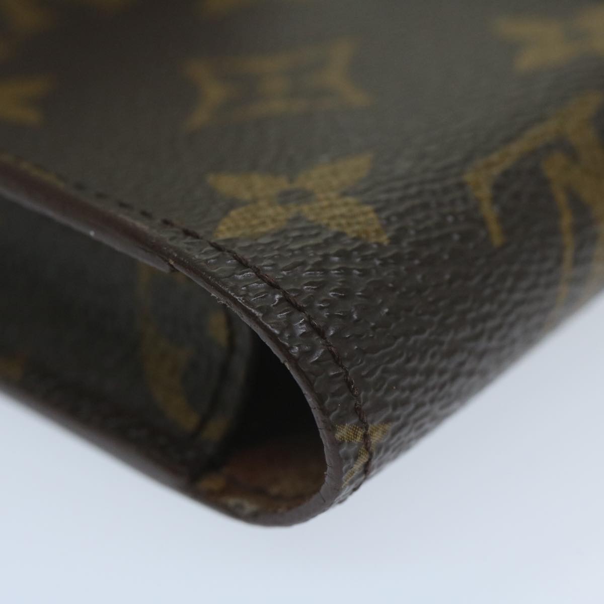 LOUIS VUITTON Monogram Etui Cigarette Case M63024 LV ki3971