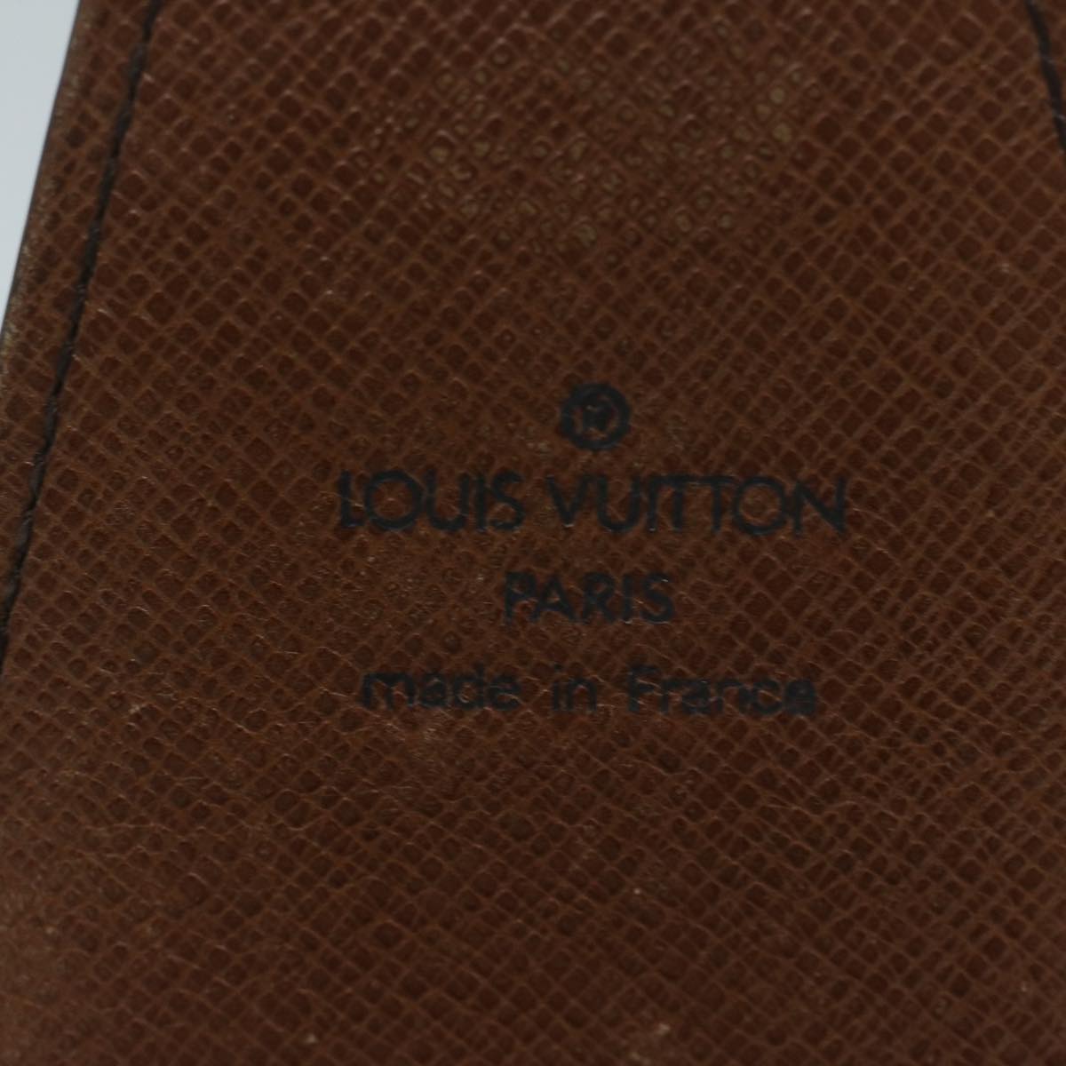 LOUIS VUITTON Monogram Etui Cigarette Case M63024 LV ki3971