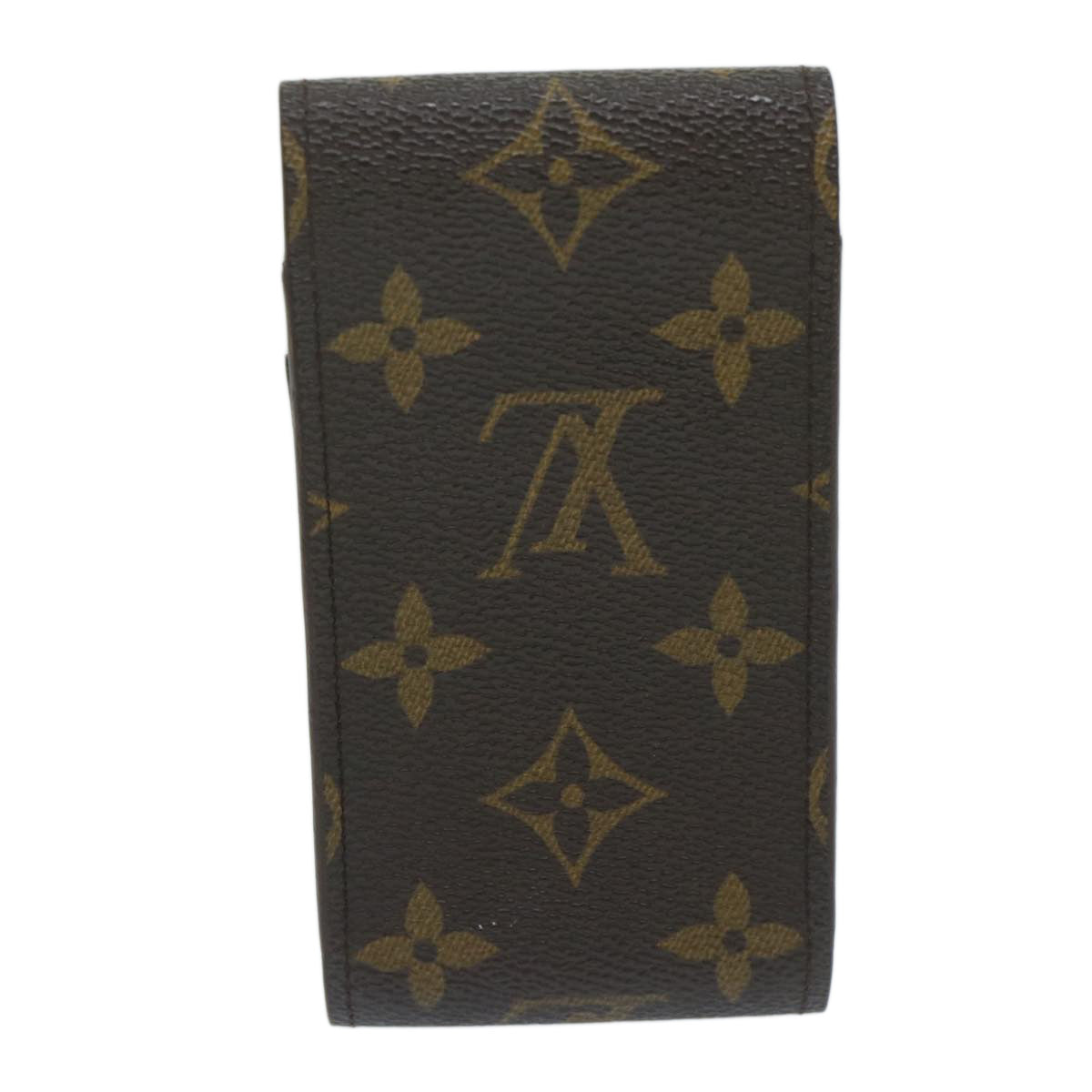 LOUIS VUITTON Monogram Etui Cigarette Case M63024 LV ki3971